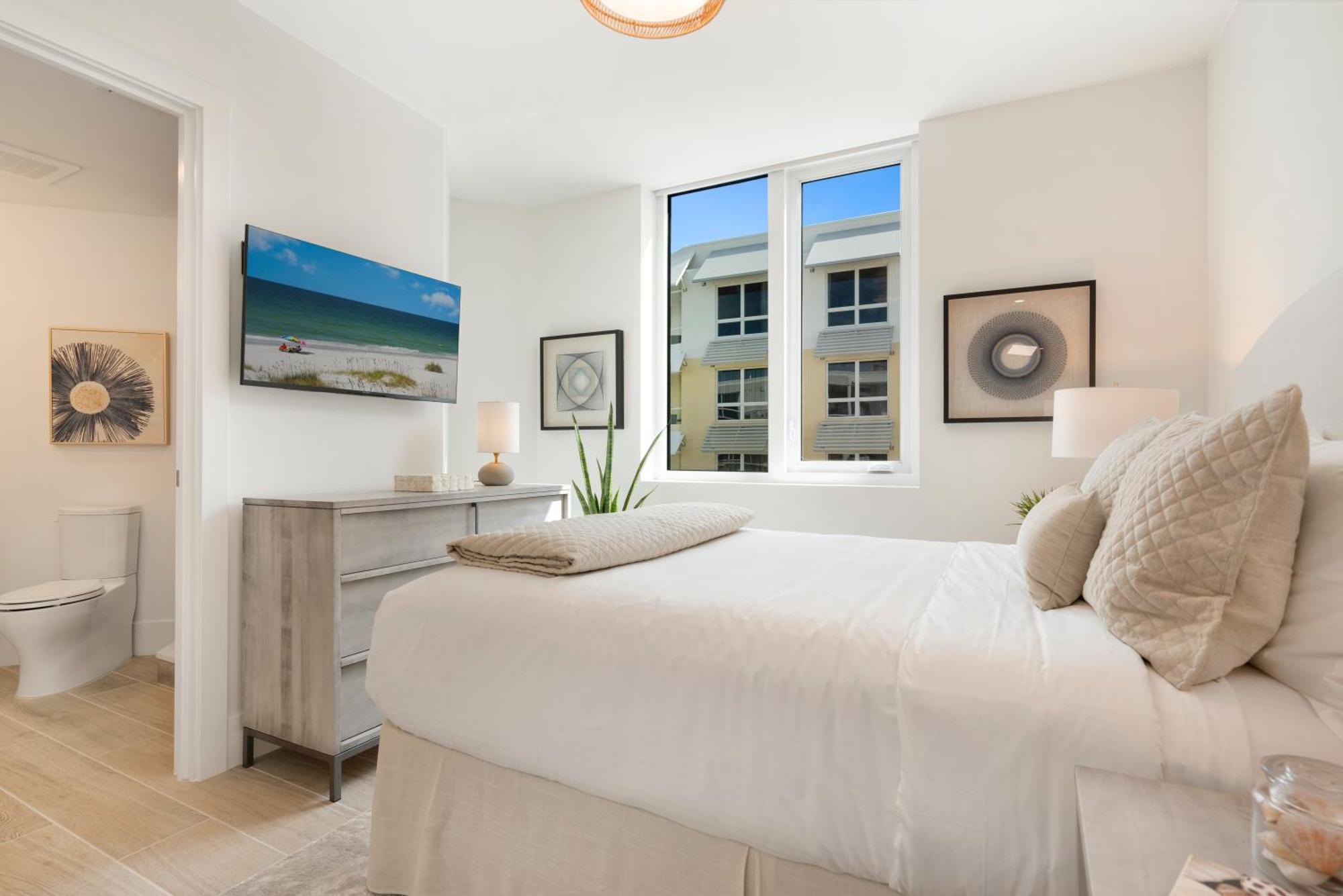 Ten35 Seaside Rentals Сиеста Кий Екстериор снимка
