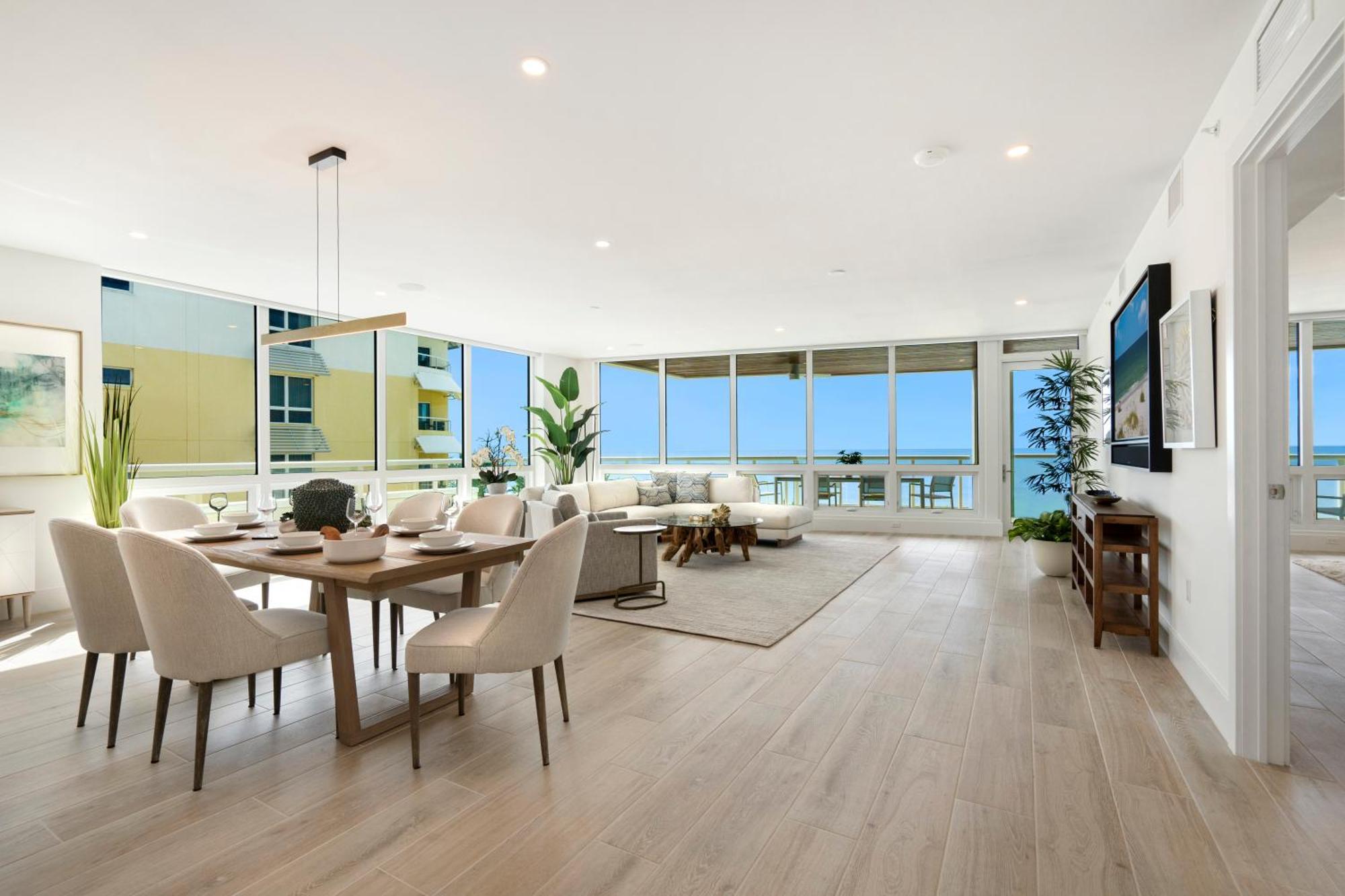 Ten35 Seaside Rentals Сиеста Кий Екстериор снимка