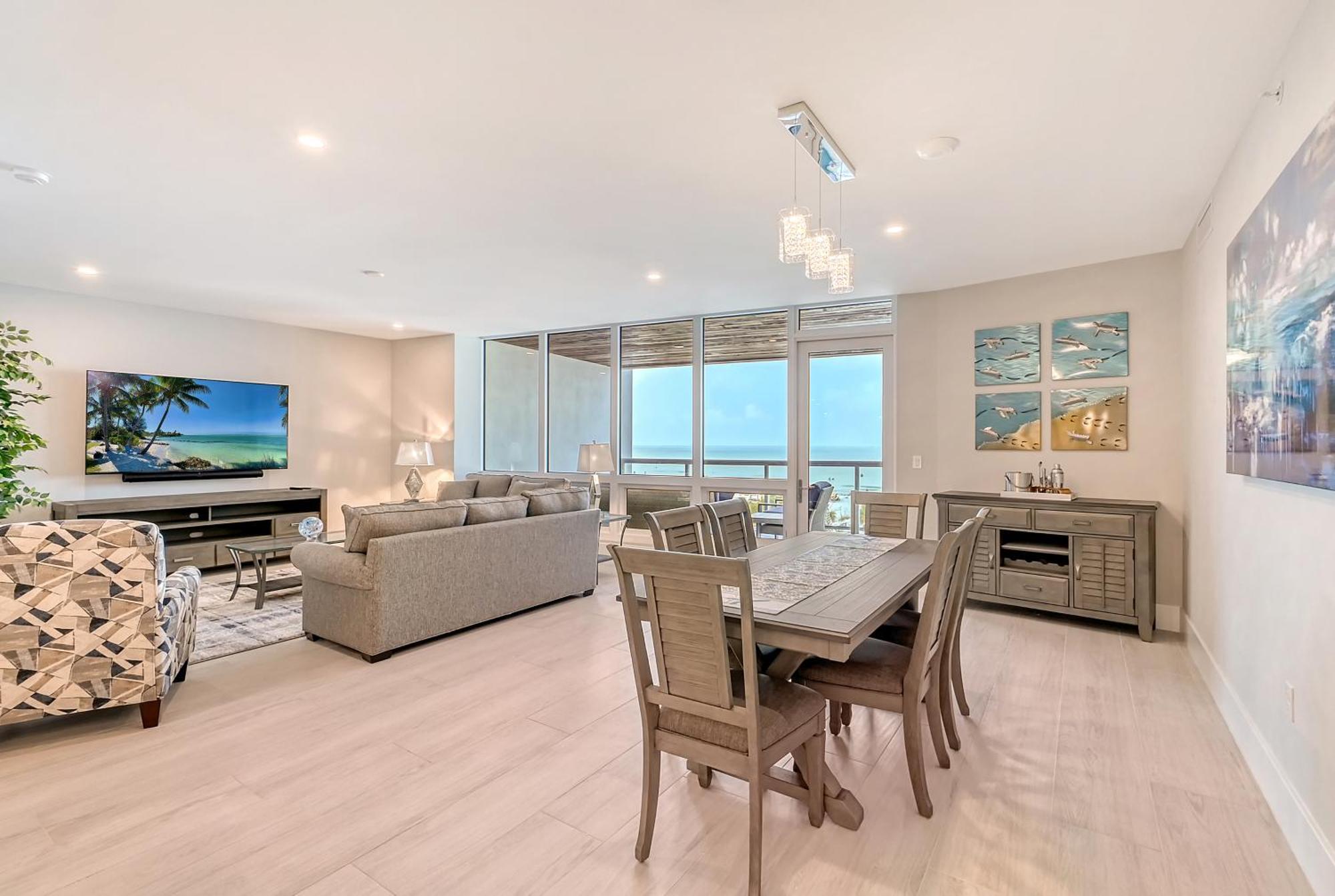 Ten35 Seaside Rentals Сиеста Кий Екстериор снимка