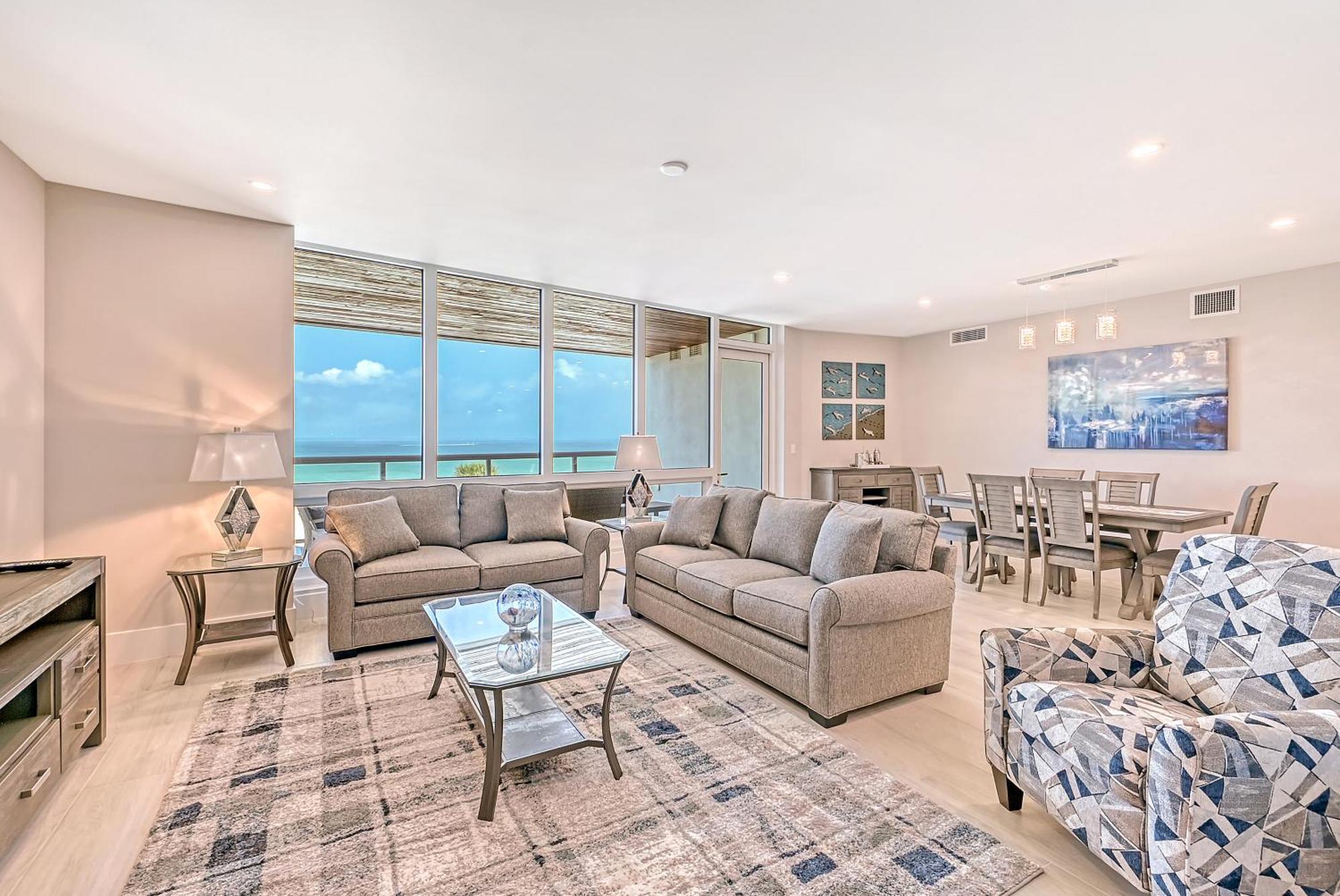 Ten35 Seaside Rentals Сиеста Кий Екстериор снимка