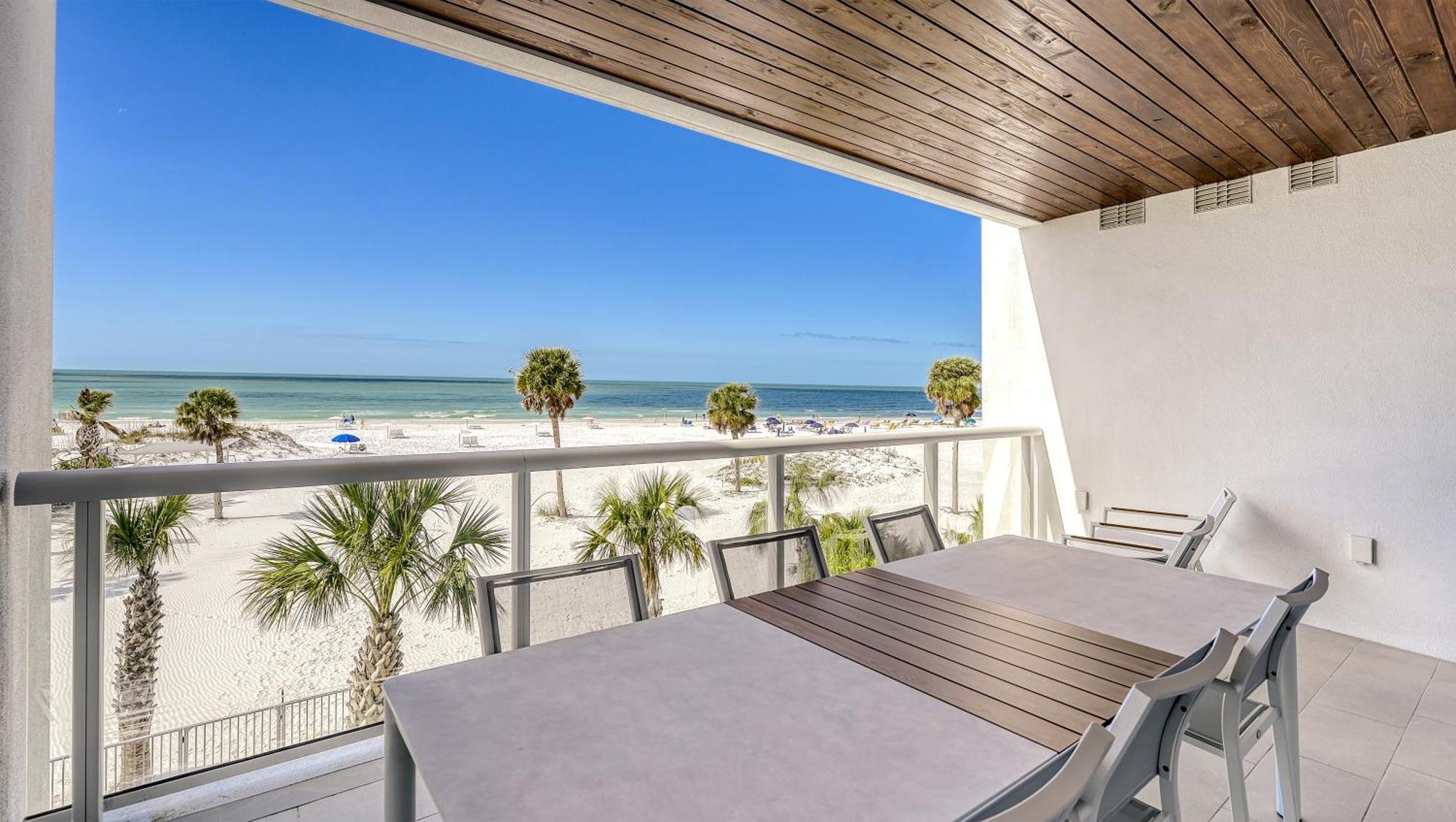 Ten35 Seaside Rentals Сиеста Кий Екстериор снимка