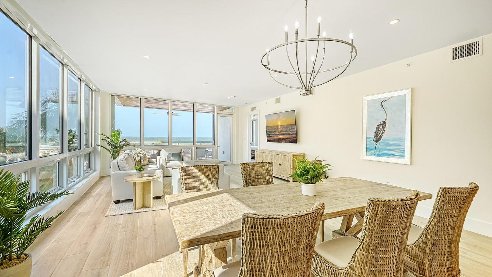Ten35 Seaside Rentals Сиеста Кий Екстериор снимка